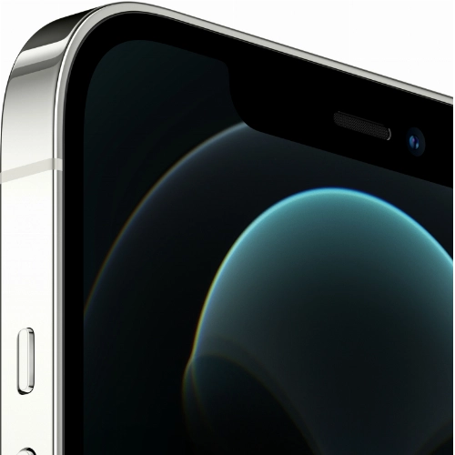 Apple iPhone 12 Pro Max 128 ГБ, серебристый